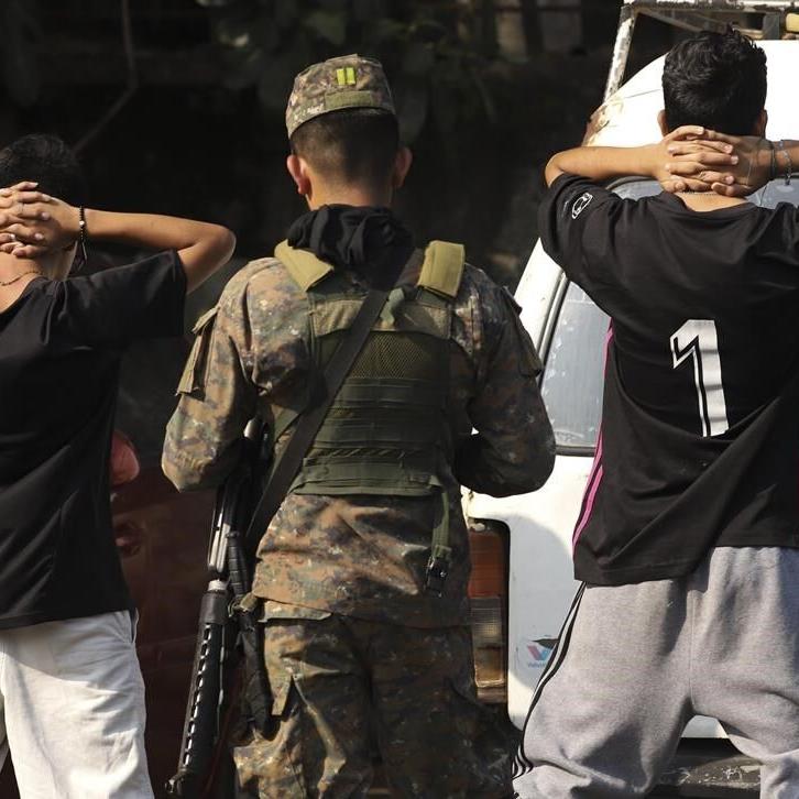 OAS panel urges El Salvador to restore suspended rights
